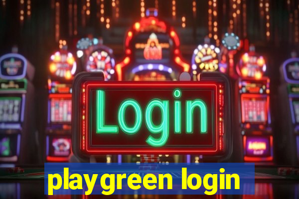 playgreen login