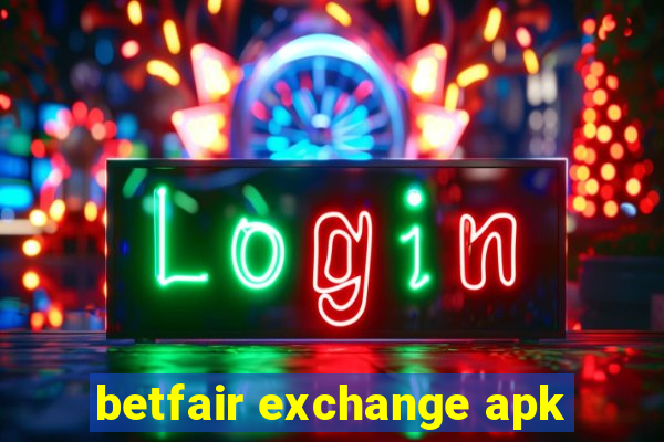 betfair exchange apk