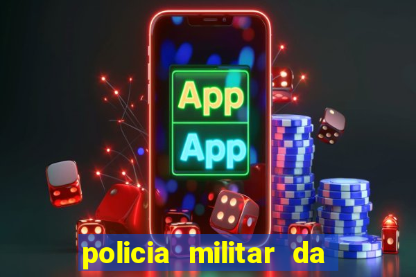 policia militar da bahia logo