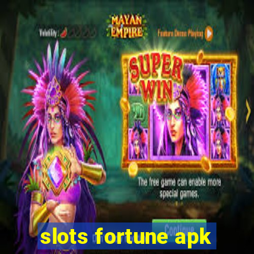 slots fortune apk