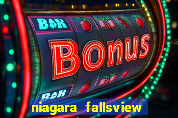 niagara fallsview casino resort