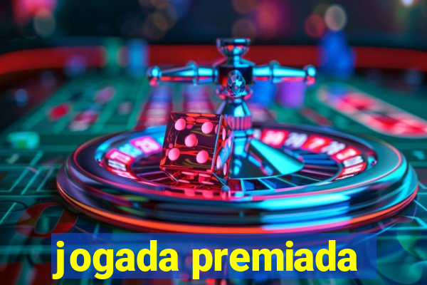 jogada premiada