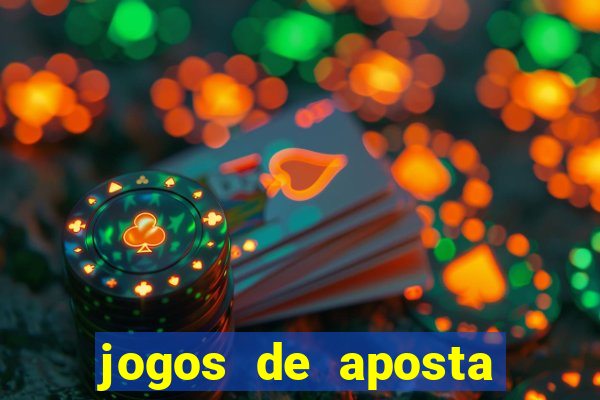 jogos de aposta cassino online