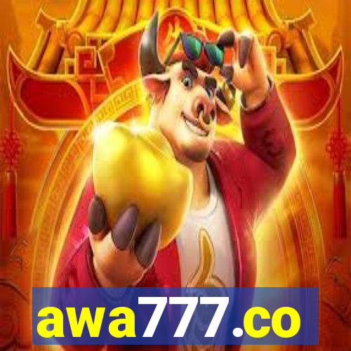 awa777.co