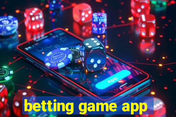 betting game app