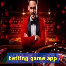 betting game app