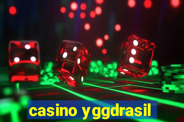 casino yggdrasil