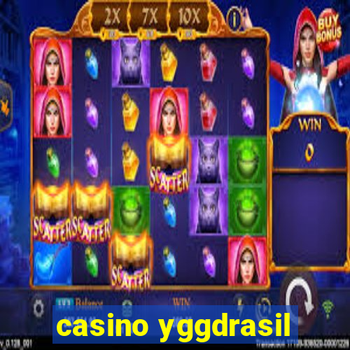 casino yggdrasil