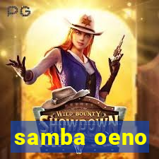 samba oeno