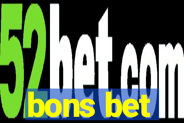 bons bet