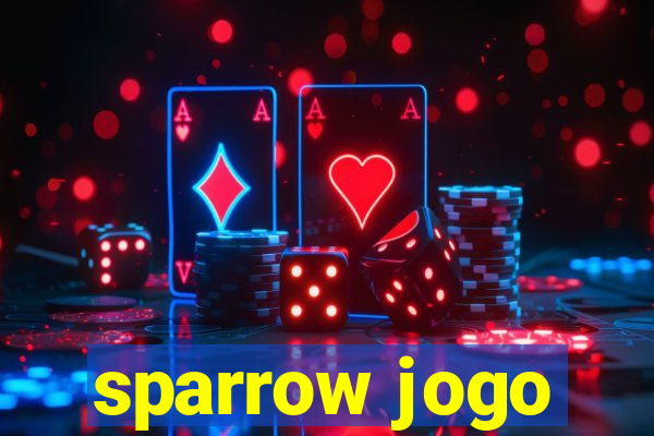 sparrow jogo