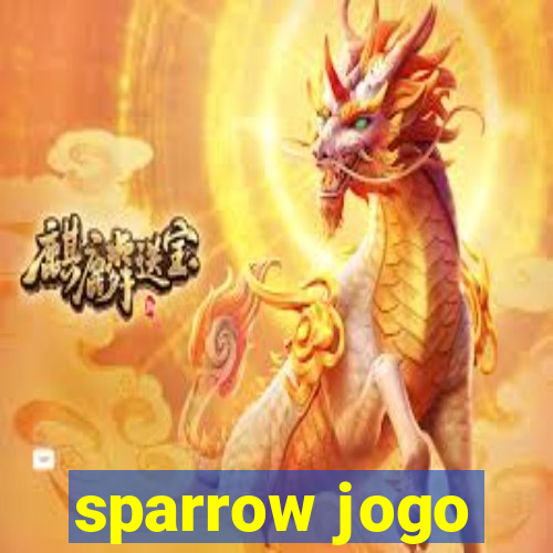 sparrow jogo