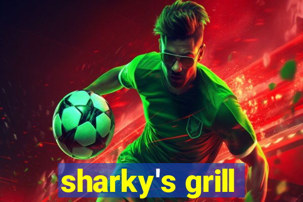 sharky's grill