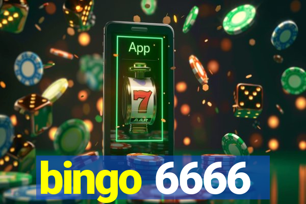 bingo 6666