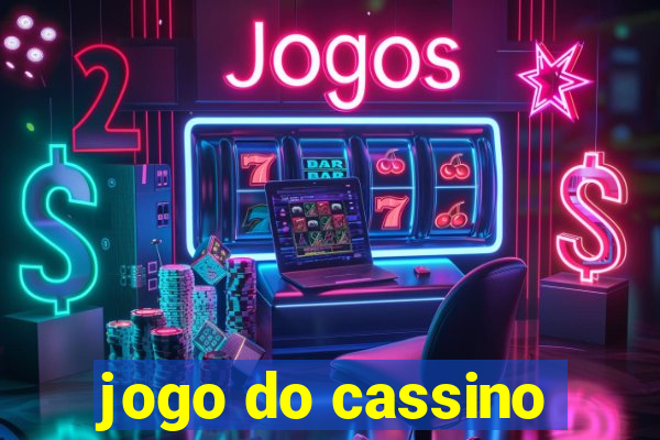 jogo do cassino