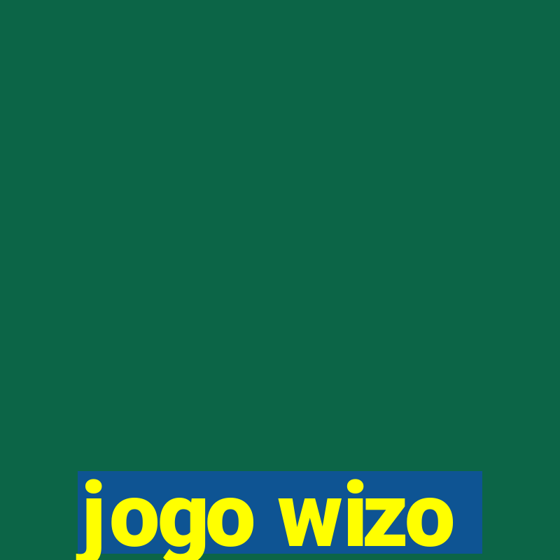 jogo wizo