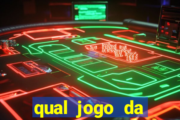 qual jogo da roleta que ganha dinheiro