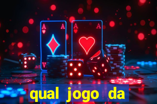 qual jogo da roleta que ganha dinheiro