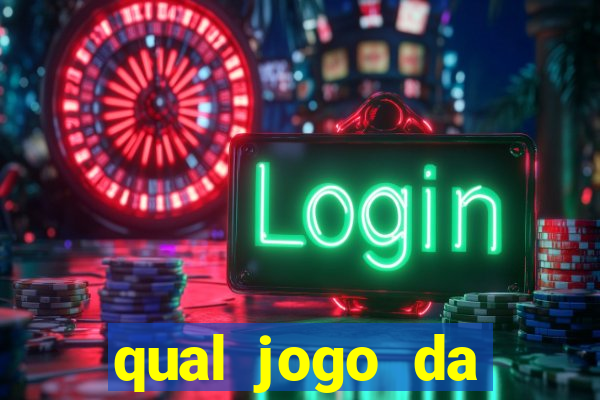 qual jogo da roleta que ganha dinheiro