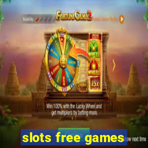 slots free games