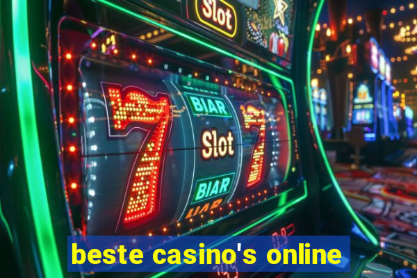 beste casino's online