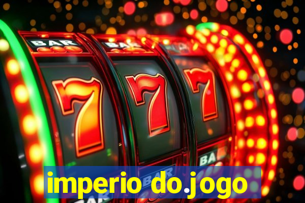 imperio do.jogo