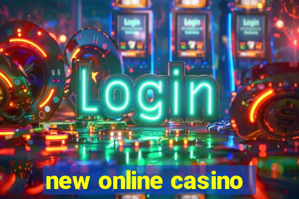 new online casino