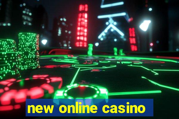 new online casino