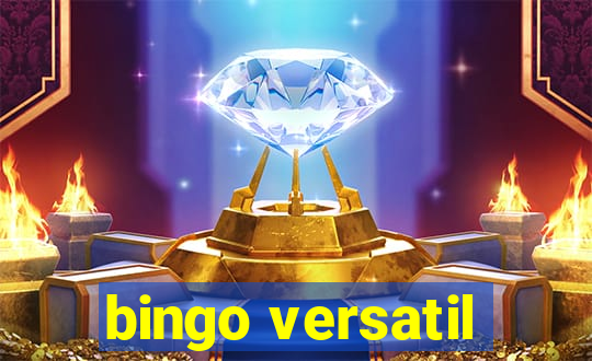 bingo versatil