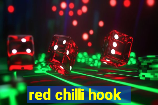 red chilli hook