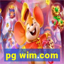 pg wim.com