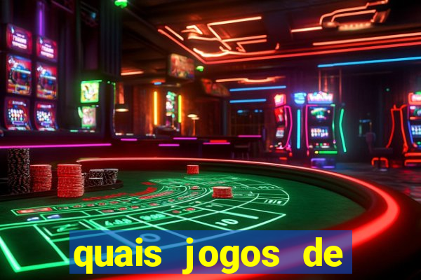 quais jogos de cassino que ganha dinheiro