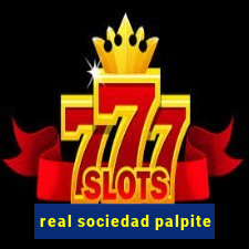 real sociedad palpite