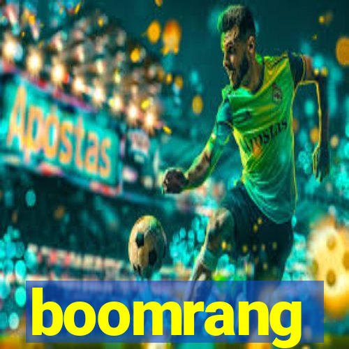 boomrang