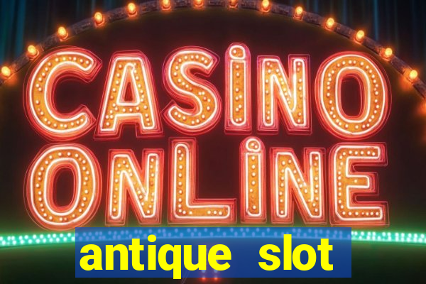 antique slot machines for sale