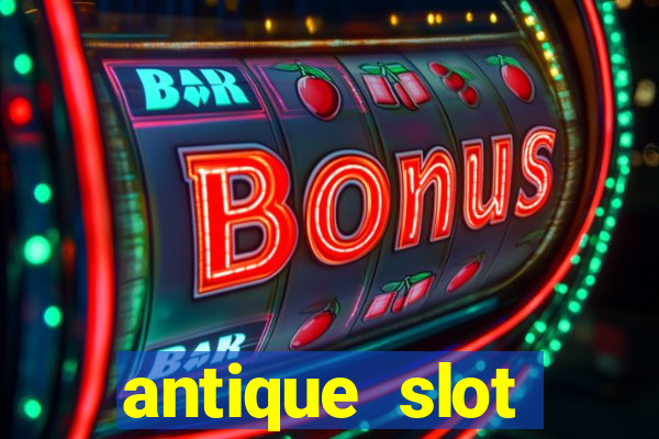 antique slot machines for sale