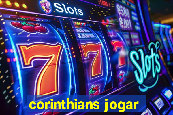 corinthians jogar