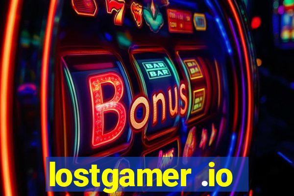 lostgamer .io