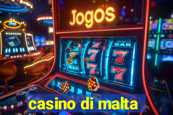 casino di malta