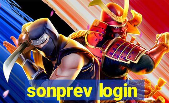 sonprev login