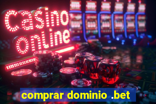 comprar dominio .bet