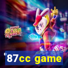 87cc game