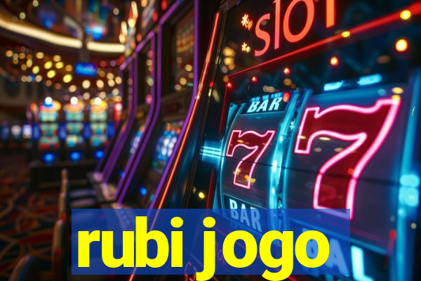 rubi jogo