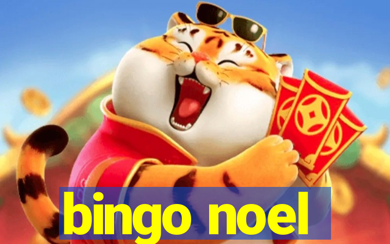 bingo noel