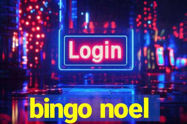 bingo noel