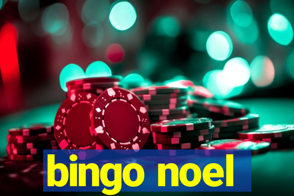 bingo noel