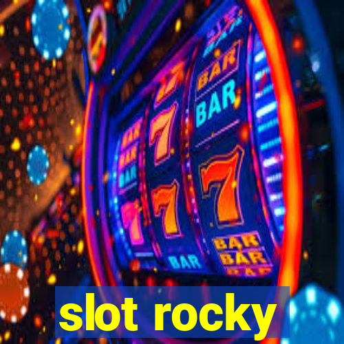 slot rocky