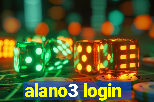 alano3 login