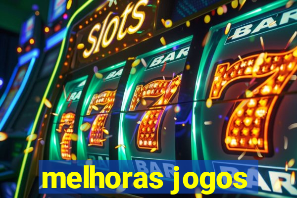 melhoras jogos