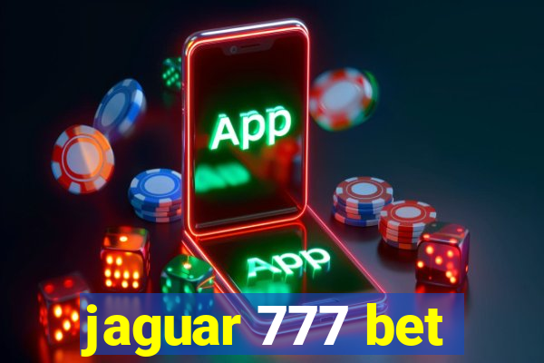 jaguar 777 bet